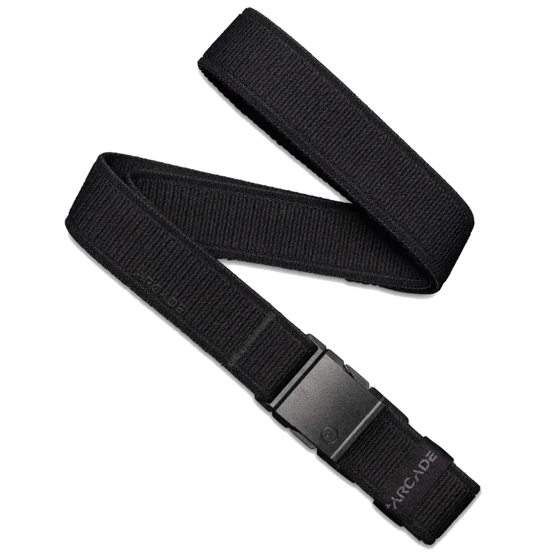 Arcade Belts A2 Atlas Slim Black