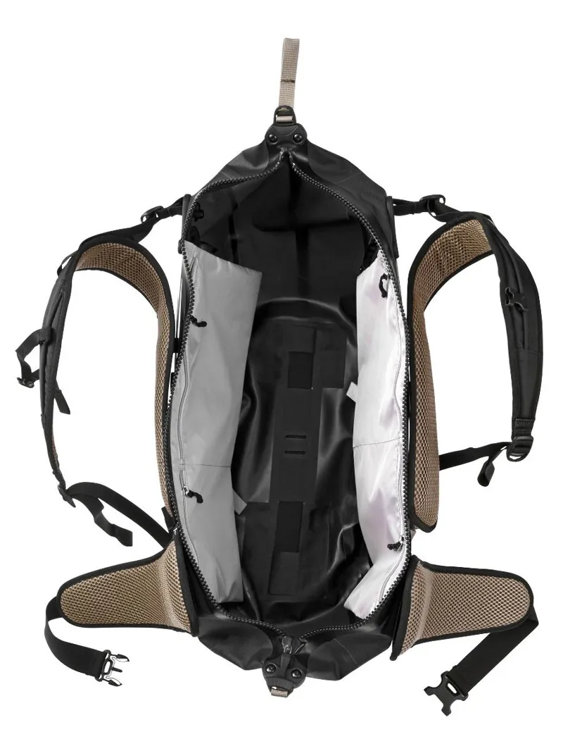 Ortlieb Atrack 35L Petrol-2
