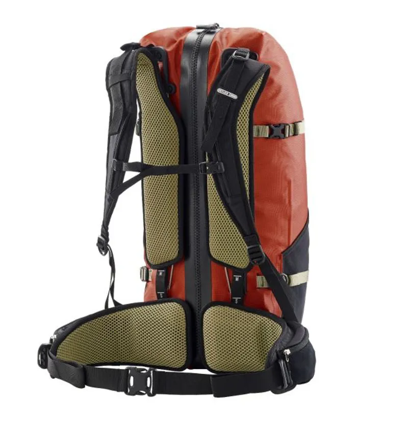 Ortlieb Atrack 35L Rooibos-1