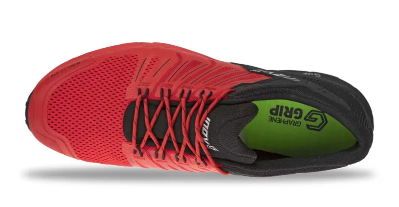 Inov-8 Mens Roclite G 275 Shoes Red/Black-3