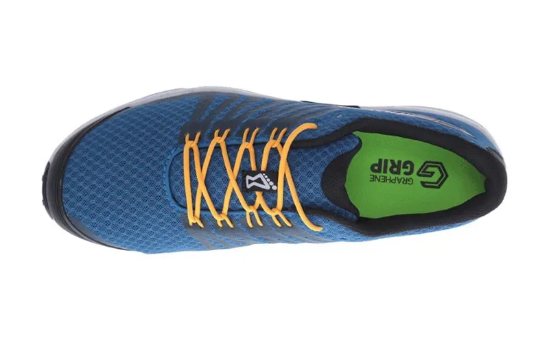 Inov-8 Roclite G 290 V2 Mens Shoes Blue/Yellow-3