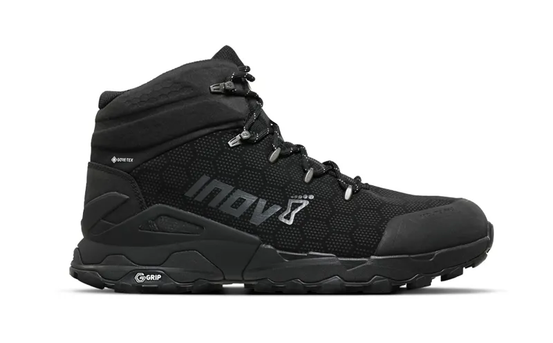 Inov-8 Roclite Pro G 400 Mens Shoes in Black-2