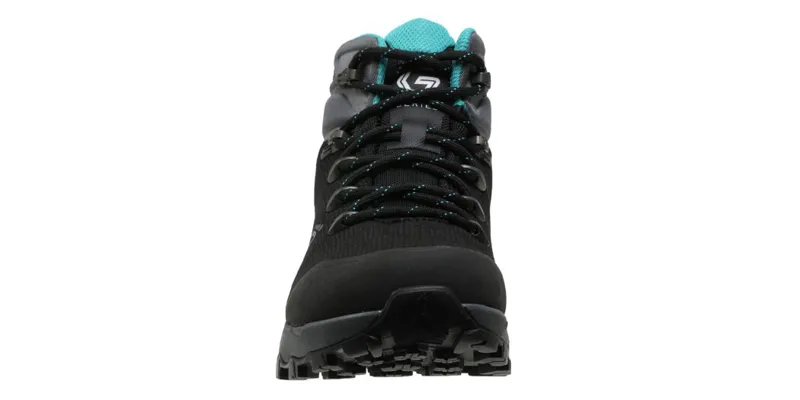 Inov-8 Womens Roclite Pro G 400 Shoes Black/Teal-4