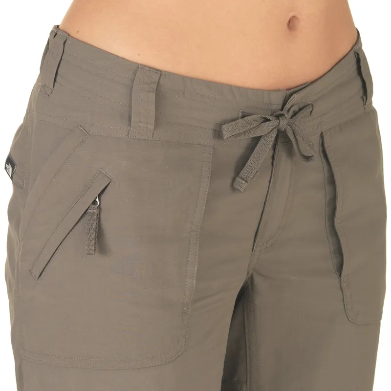 The North Face Womens Horizon Tempest Pants Weimeraner Brown-4