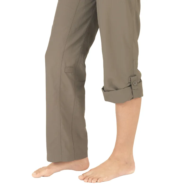 The North Face Womens Horizon Tempest Pants Weimeraner Brown-6