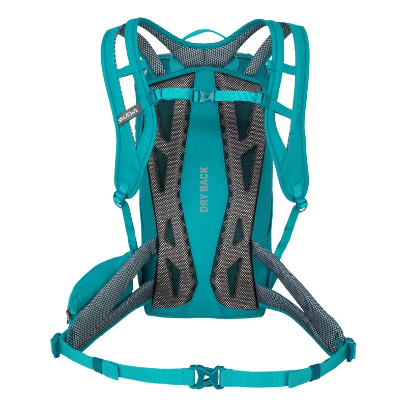 Salewa Womens MTN Trainer 22 Ocean Malta/Ocean-1