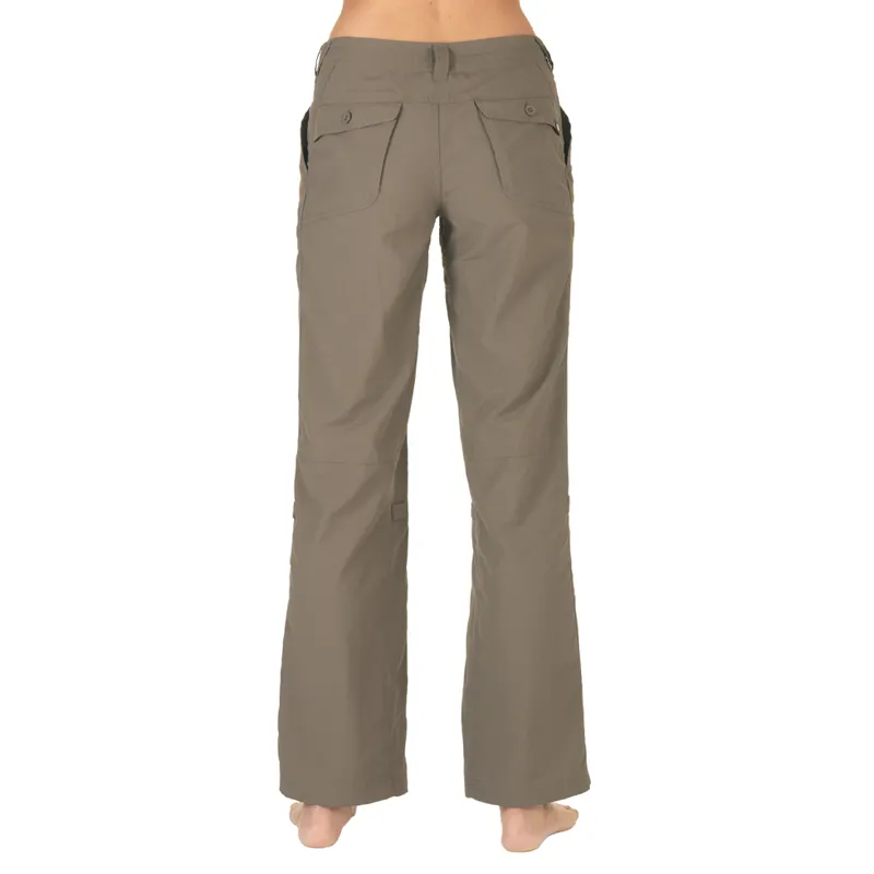 The North Face Womens Horizon Tempest Pants Weimeraner Brown-3
