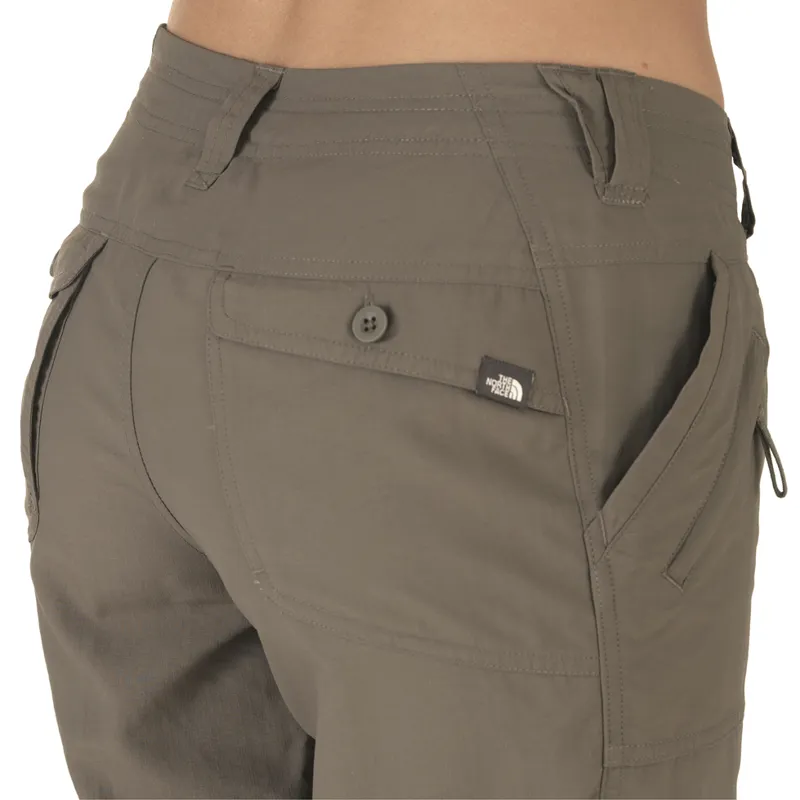 The North Face Womens Horizon Tempest Pants Weimeraner Brown-5