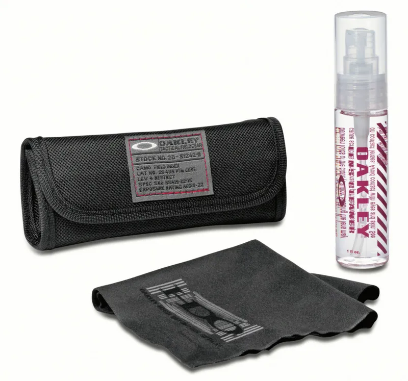 Oakley Lens Cleaning Kit