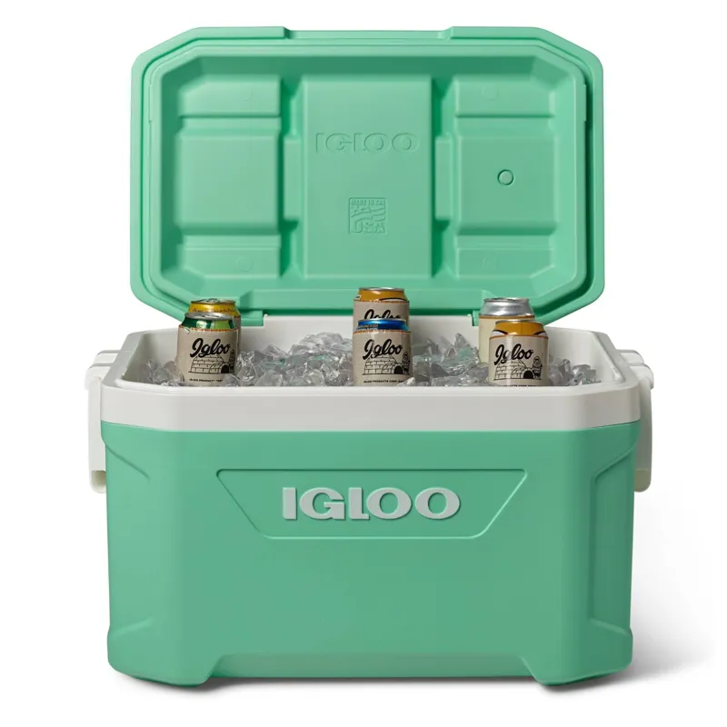 Igloo Latitude 52QT Cooler Mint-1