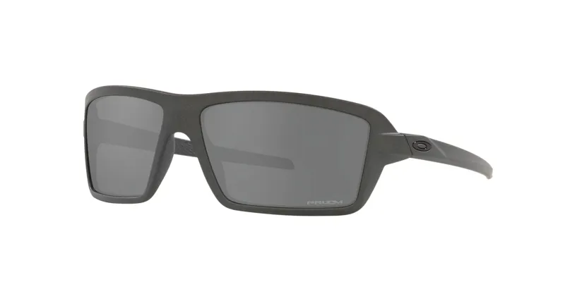Oakley Cables Steel Prizm Black-1