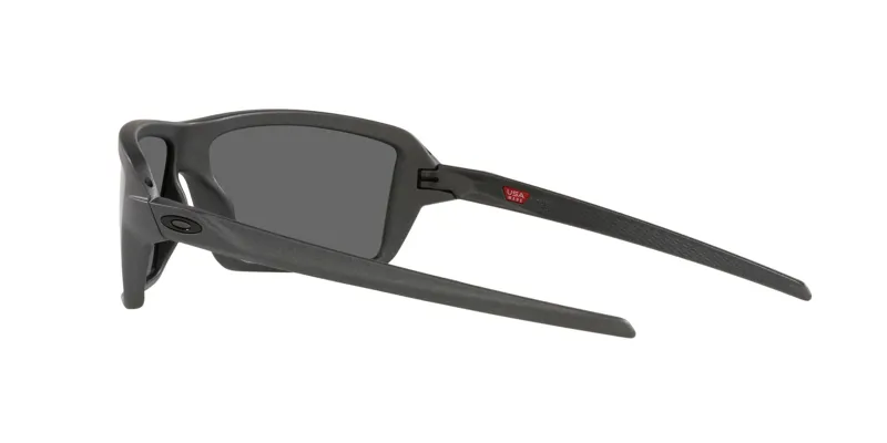 Oakley Cables Steel Prizm Black-10