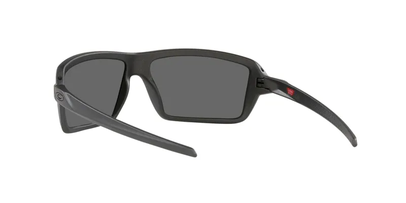 Oakley Cables Steel Prizm Black-9