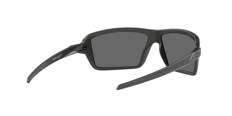Oakley Cables Steel Prizm Black-7