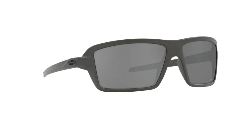 Oakley Cables Steel Prizm Black-3