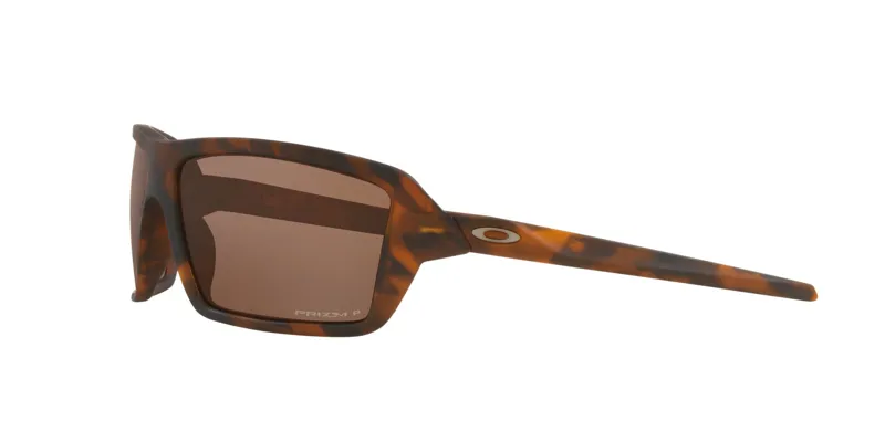 Oakley Cables Tortoise Prizm Tungsten Polarized-12