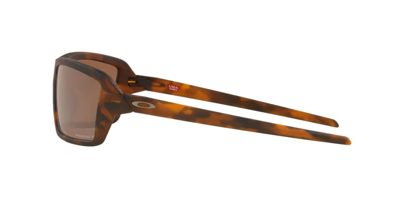 Oakley Cables Tortoise Prizm Tungsten Polarized-11