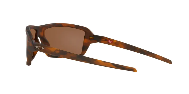Oakley Cables Tortoise Prizm Tungsten Polarized-10