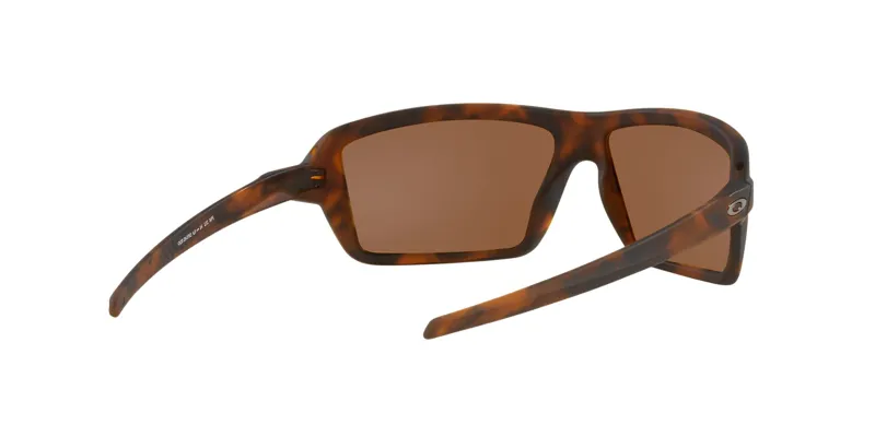 Oakley Cables Tortoise Prizm Tungsten Polarized-7