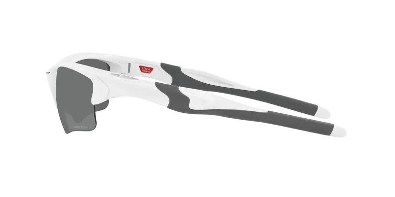 Oakley Half Jacket 2.0 XL Polished White Prizm Black Polarized-2