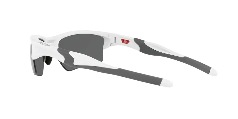 Oakley Half Jacket 2.0 XL Polished White Prizm Black Polarized-3