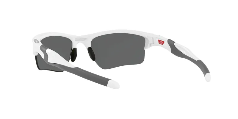 Oakley Half Jacket 2.0 XL Polished White Prizm Black Polarized-4