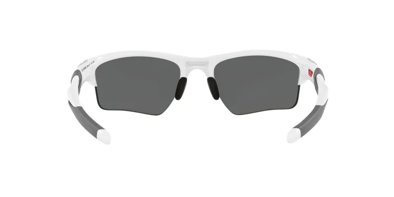 Oakley Half Jacket 2.0 XL Polished White Prizm Black Polarized-5