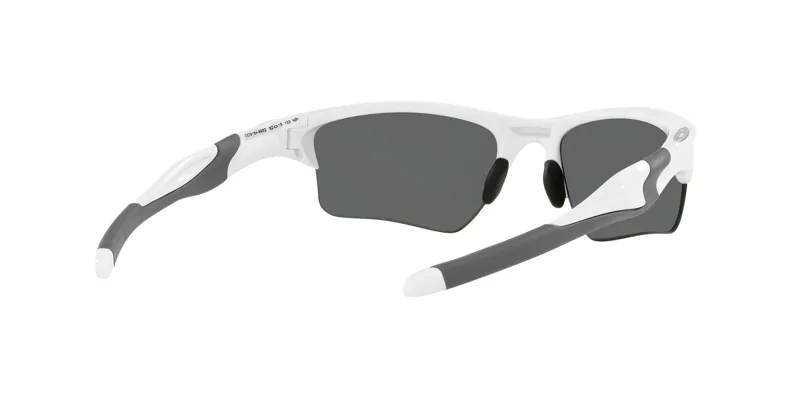 Oakley Half Jacket 2.0 XL Polished White Prizm Black Polarized-6