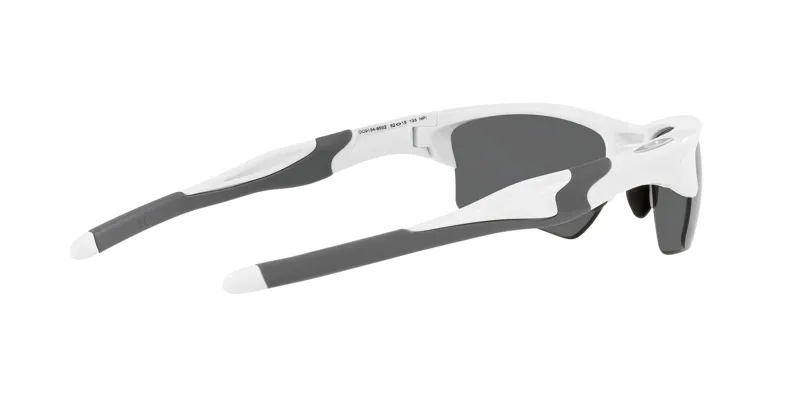 Oakley Half Jacket 2.0 XL Polished White Prizm Black Polarized-7