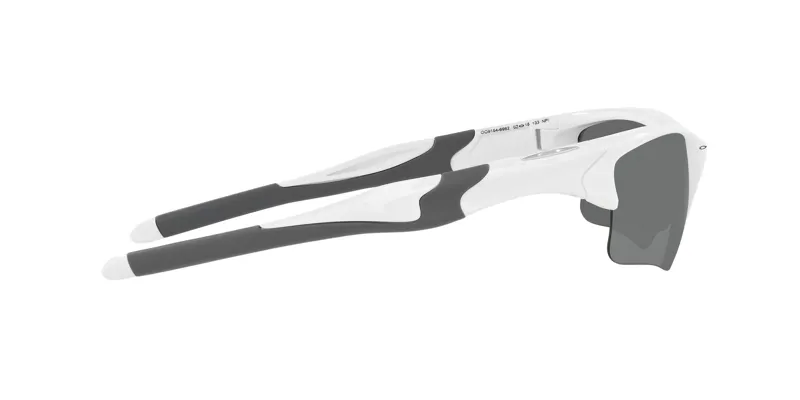 Oakley Half Jacket 2.0 XL Polished White Prizm Black Polarized-8