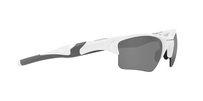 Oakley Half Jacket 2.0 XL Polished White Prizm Black Polarized-9