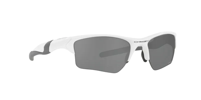 Oakley Half Jacket 2.0 XL Polished White Prizm Black Polarized-10