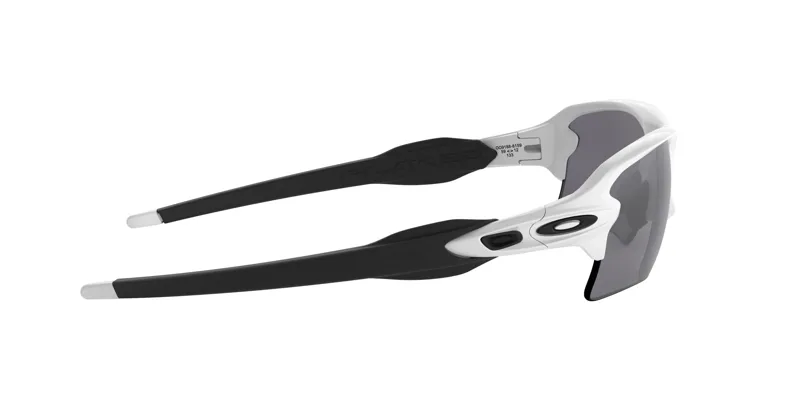 Oakley Flak 2.0 XL Polished White Prizm Black Polarized-8