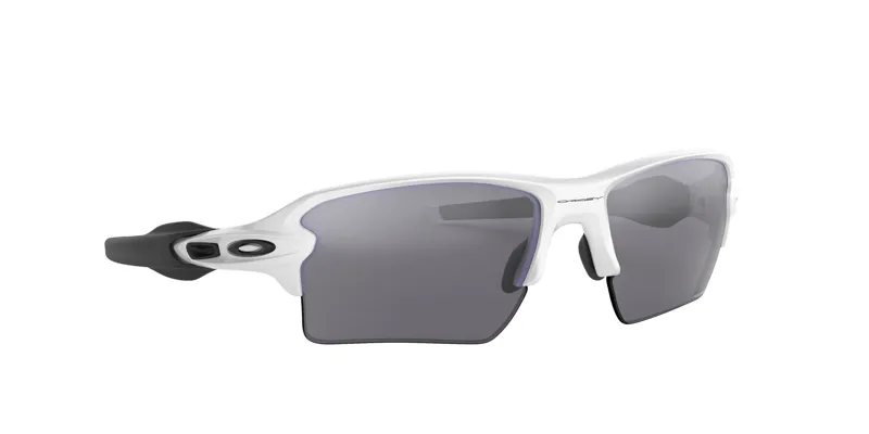 Oakley Flak 2.0 XL Polished White Prizm Black Polarized-10