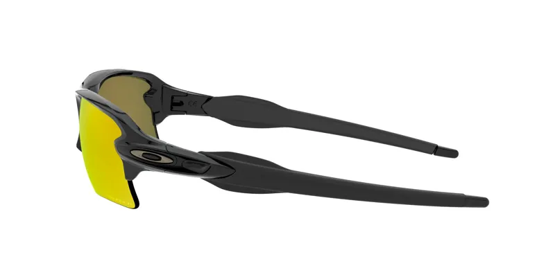 Oakley Flak 2.0 XL Polished Black Prizm Ruby Polarized-4