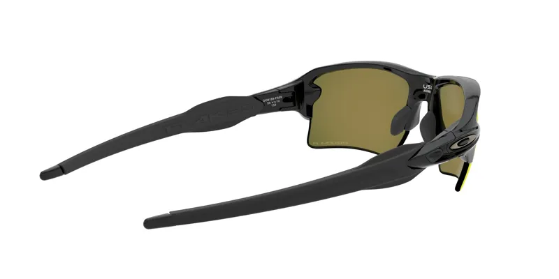 Oakley Flak 2.0 XL Polished Black Prizm Ruby Polarized-9