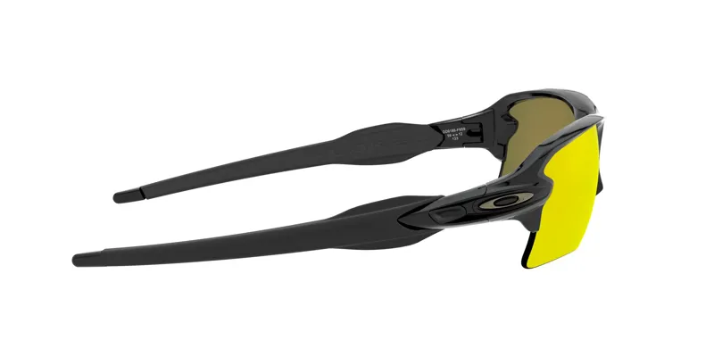 Oakley Flak 2.0 XL Polished Black Prizm Ruby Polarized-10