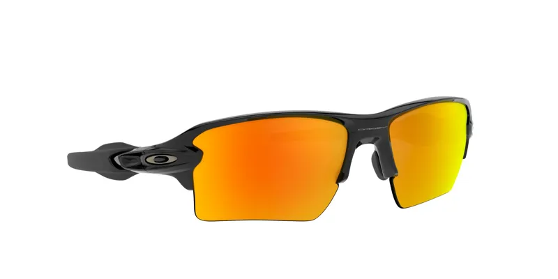 Oakley Flak 2.0 XL Polished Black Prizm Ruby Polarized-12