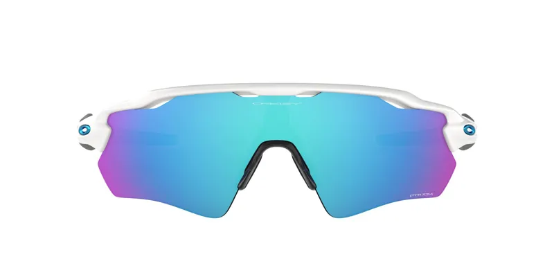 Oakley Radar Ev Path Polished White Prizm Sapphire-11