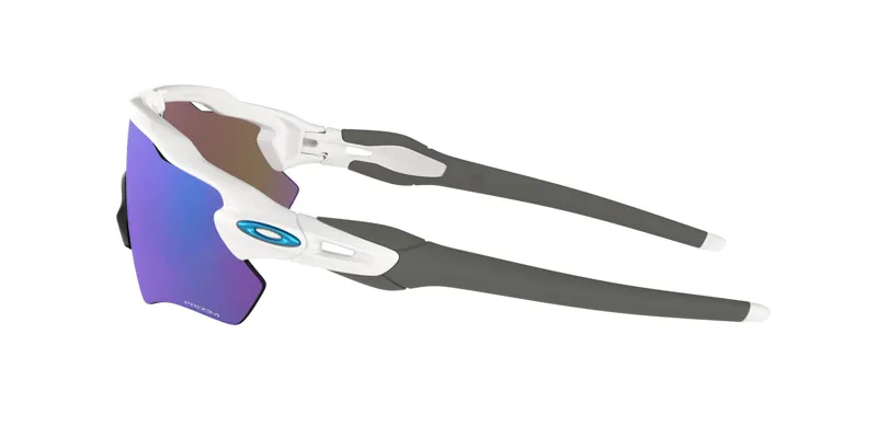 Oakley Radar Ev Path Polished White Prizm Sapphire-2