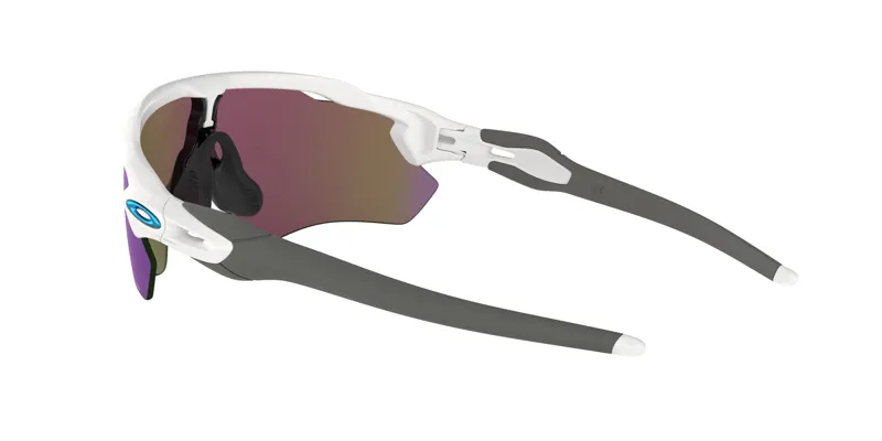 Oakley Radar Ev Path Polished White Prizm Sapphire-3