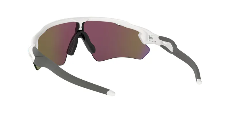 Oakley Radar Ev Path Polished White Prizm Sapphire-4