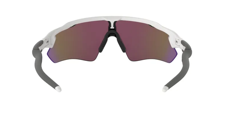 Oakley Radar Ev Path Polished White Prizm Sapphire-5