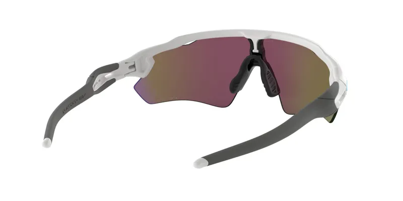 Oakley Radar Ev Path Polished White Prizm Sapphire-6
