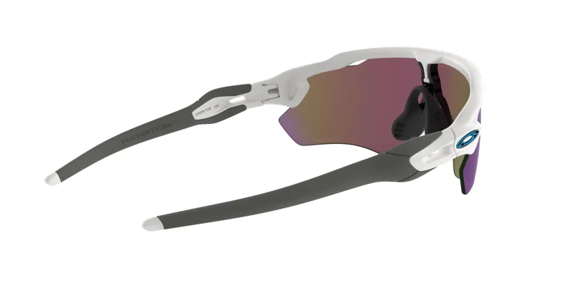 Oakley Radar Ev Path Polished White Prizm Sapphire-7