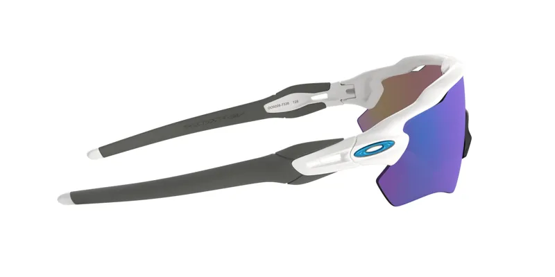 Oakley Radar Ev Path Polished White Prizm Sapphire-8
