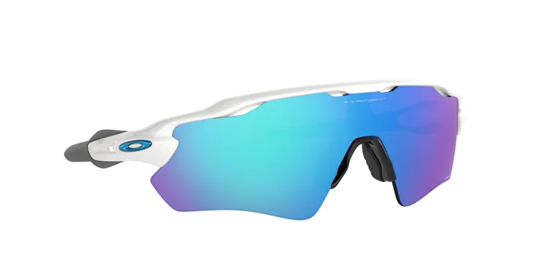 Oakley Radar Ev Path Polished White Prizm Sapphire-10