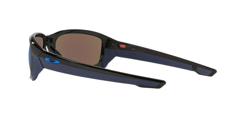 Oakley Straightlink Polarized Black Prizm Sapphire-3