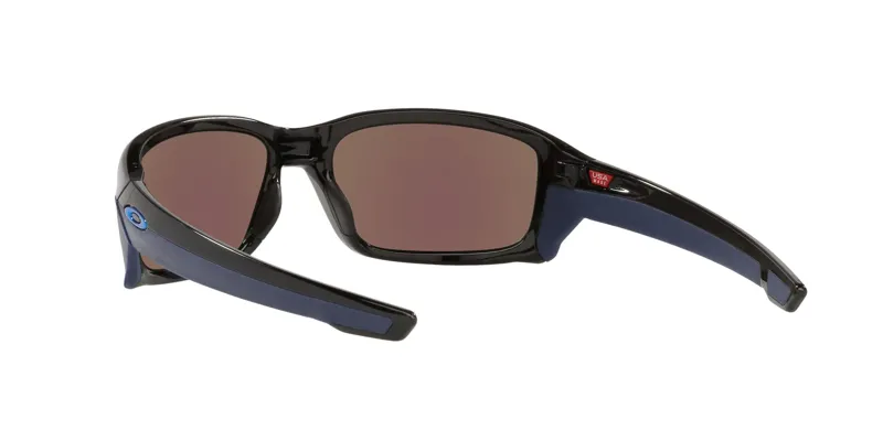 Oakley Straightlink Polarized Black Prizm Sapphire-4