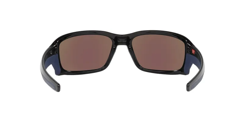 Oakley Straightlink Polarized Black Prizm Sapphire-5